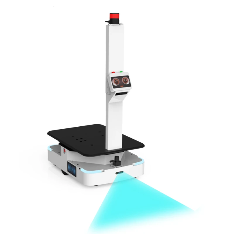Goods Transport Robot