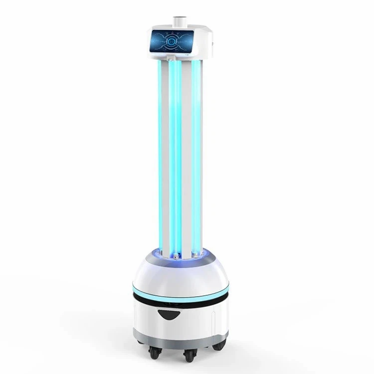Lightstrike Germ Zapping Robots